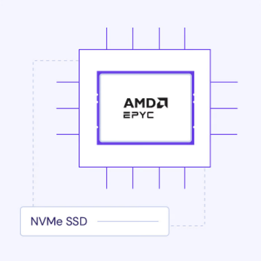 Servidor com alto desempenho