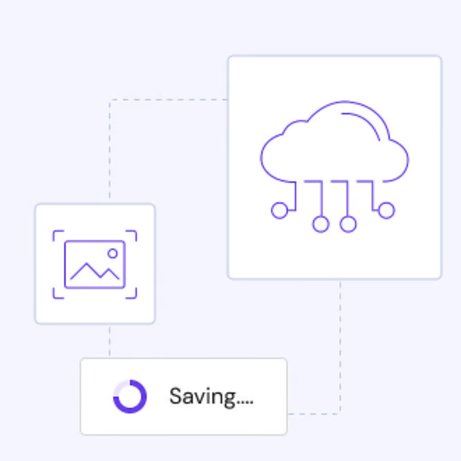 Servidor com backups automáticos